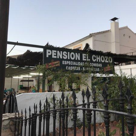 Pension El Chozo